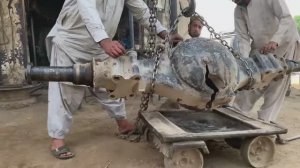 Восстановление и усиление корпуса  заднего моста