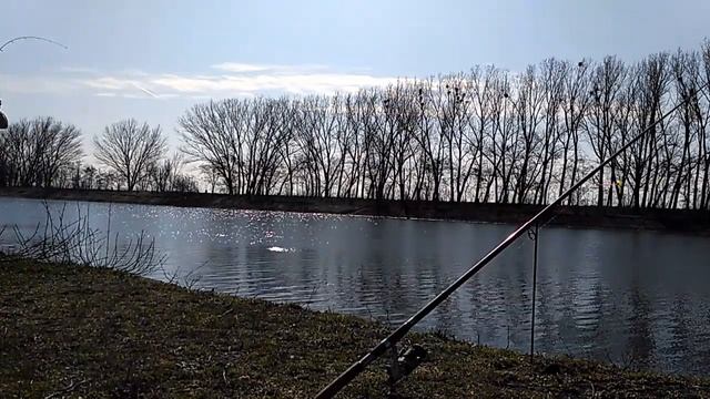 Магистральный канал Первый весенний клев смотреть онлайн