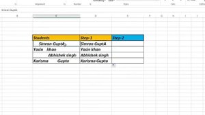 Trim function excel example | Excel Formula trim | begniger tutorial