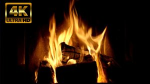 Релакс Камин 4К Ультра HD