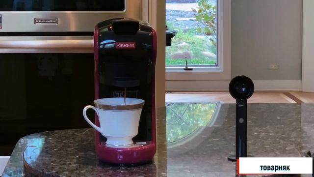ЛУЧШАЯ КОФЕМАШИНА С АЛИЭКСПРЕСС