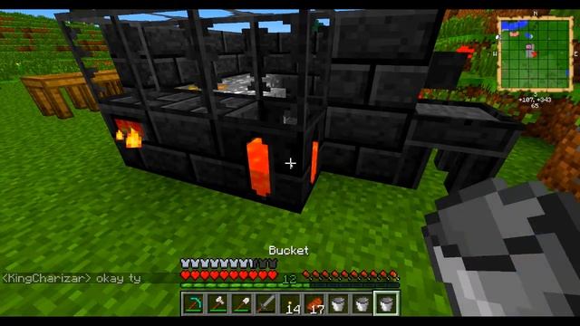 Minecraft server L'ets Play [EP2] tinker construct смотреть онлайн