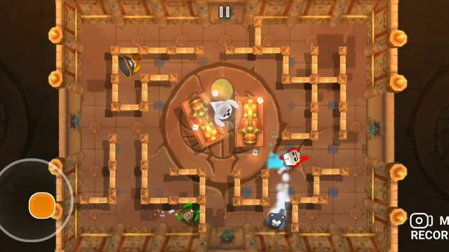 СТИКМЕН ПАРТИИ - РЕЖИМ АТАКА ПРИЗРАКОВ смотреть онлайн