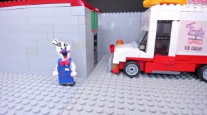 Lego Ice Scream horror game animation part 3