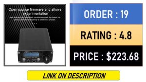 Top 10 Best SDR Transceiver In 2022 | HF SDR Transceiver