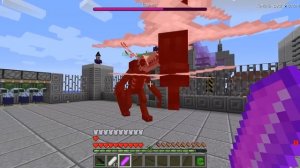 ДЕРУСЬ НА АРЕНЕ С СПИНЕР В МАЙНКРАФТ ! Алексбой Minecraft