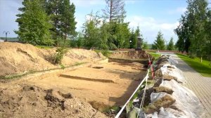 Археологи нашли в Берёзово постройки 17 века