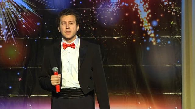 Александр Стрижиченко - Jealousy tango (J. Gade) смотреть онлайн