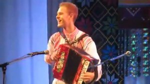 Александр Ашихмин, гармонист г. Ижевск