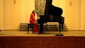 Исаак Альбенис Астурия (Легенда) из Испанской сюиты.