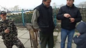 Самовар Баташева вскипел..