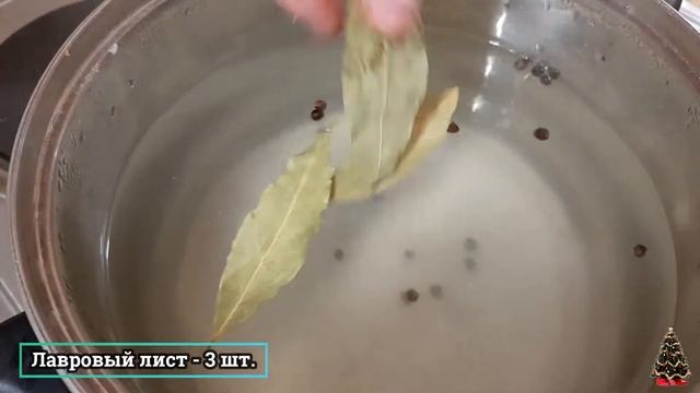 Аппетитная малосольная скумбрия. Классический домашний рецепт