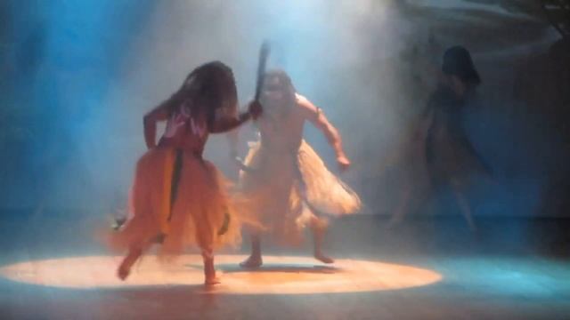 MACULELÊ TRADICIONAL COM FACÃO смотреть онлайн