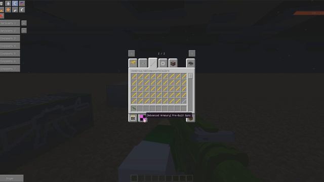 РЕАЛИСТИЧНОЕ ОРУЖИЕ (Обзор Модов)