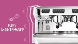 Кофемашины Simonelli appia Life от ПРАЙД ГРУПП