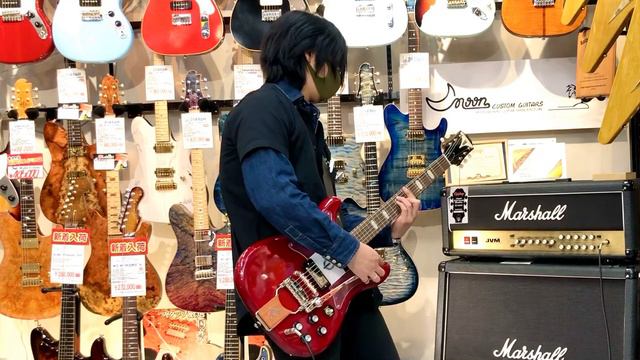 Epiphone Crest Wood Custom Tone Check смотреть онлайн