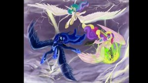 Конец света#my little pony