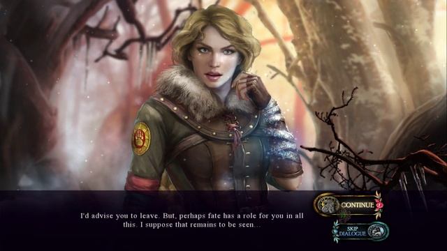 Dark Parables: Goldilocks and the Fallen Star Collector's Edition Chapter 1 смотреть онлайн