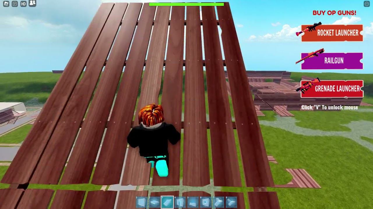 Roblox FORTUNE #2