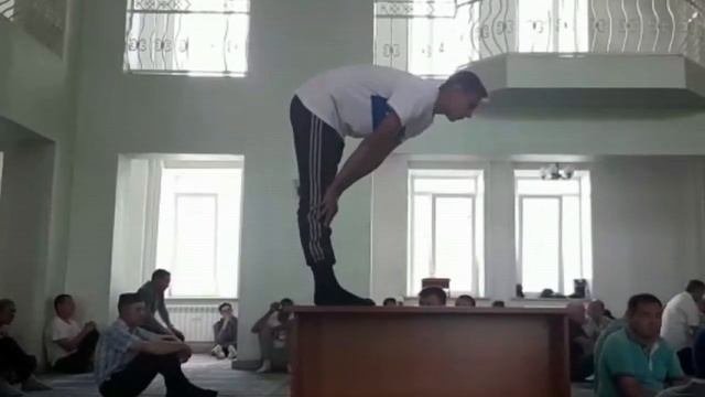 КАК СОВЕРШИТЬ НАМАЗ (5- Утренные сунна и Фард намазы) 03.08.2018
