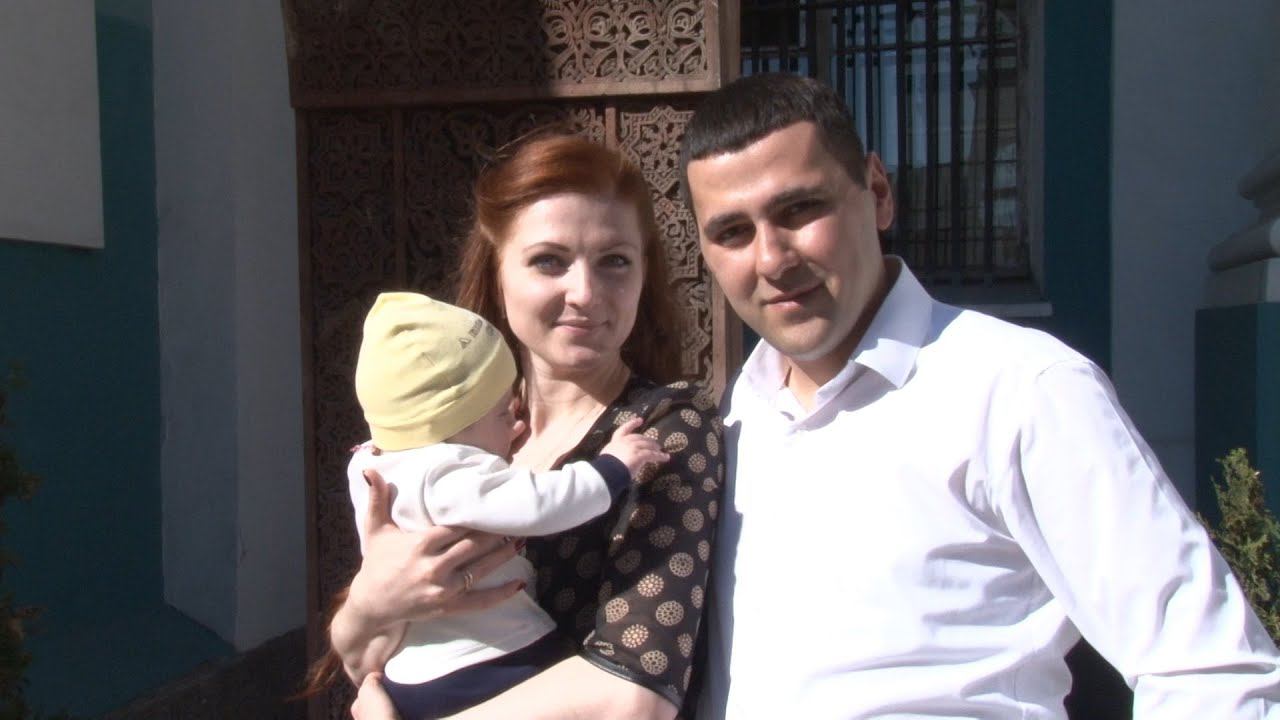 Крестины Тиграна