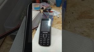 Самопроизвольное включение дисплея телефона samsung с3530 ( gt-c3530 )