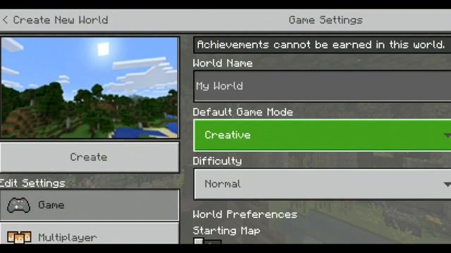 Minecraft PE VS Lokicraft 5 (Game Comparison) смотреть онлайн