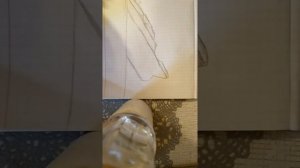 как нарисовать тонущий ТИТАНИК