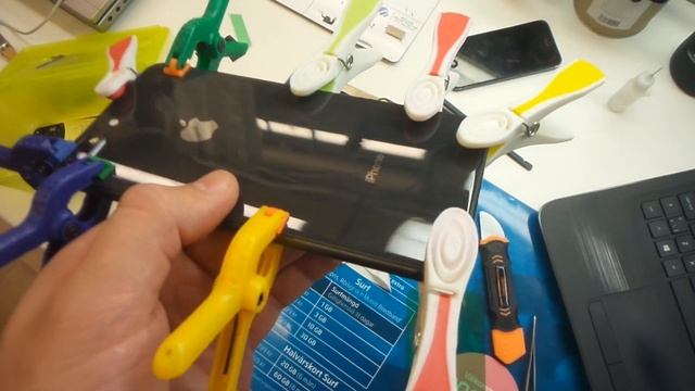 Замена задней панели и экрана iPhone 8 plus смотреть онлайн