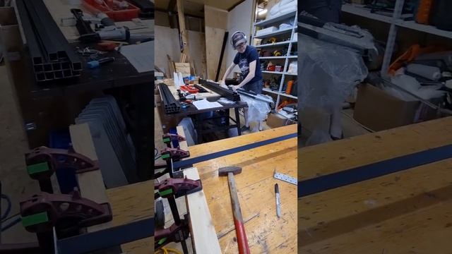 Производство лофт мебели