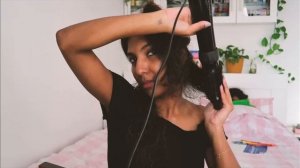 Easy BLOWOUT AT HOME with Braun Satin Hair 5 AS 530 Airstyler  - REVIEW