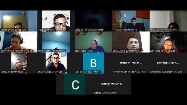 Session 4-03-11-23-IC29750-0020-2023-GARCIA- Benefit of different training options смотреть онлайн