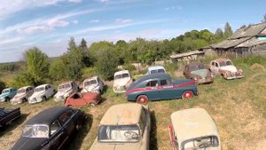 Автомузей Михаила Красинца в Черноусово