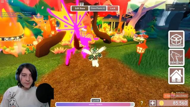 ROBLOX DRAGON ADVENTURES HOW to Complete the Puzzle TOXIC Wasteland Map! (Walkthrough) DRAGONS, EGG смотреть онлайн