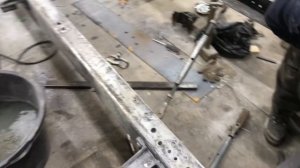 ГАЗель РАЗОБРАЛИ до болтика/РАМА