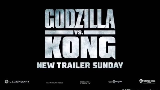 Godzilla Vs Kong Trailer Sunday All the Clips in 1080p! смотреть онлайн