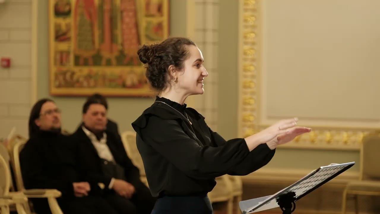 М Гоголин из цикла «Месяцеслов» «Воробышек летит» смотреть онлайн