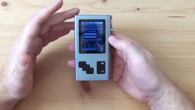 ColorFly C200 - полный обзор на Hi-Fi аудиоплеер