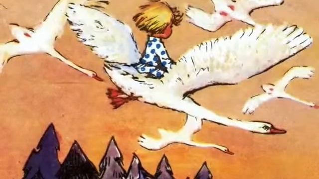 Осторожно: сказки! Гуси-лебеди смотреть онлайн