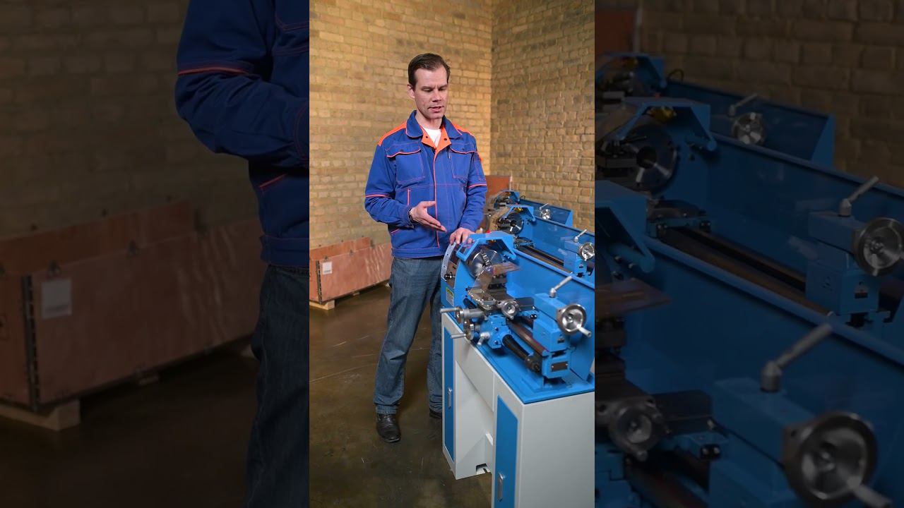 БИТВА СТАНКОВ! Сравнение токарных станков WM210F400 - 600 - 800 #shorts смотреть онлайн