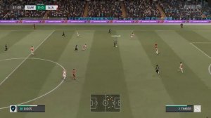 Fifa 21 w Lewis and Leon hilarious own goal