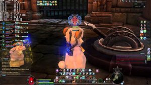 Aion 4.9 PVP Templar (Gardarika) Runatorium (Эпик Баттл 2 БГ VS 2 БГ+Замена)