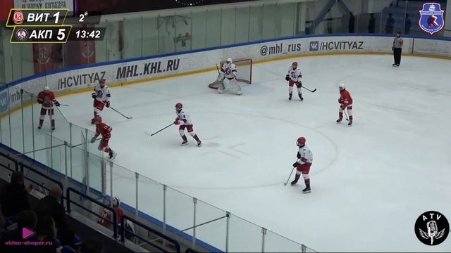 ВИТЯЗЬ Г.ЧЕХОВ 2007 - АКАДЕМИЯ ПЕТРОВА Г. КРАСНОГОРСК 2007 смотреть онлайн