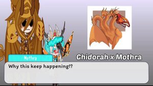 Monsterverse(+ fanmade) react to their ships||Godzilla||Kaiju||Gacha Club💀💀💀