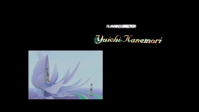 Kingdom Hearts 2 HD 2 5 ReMIX Ending (full credits) смотреть онлайн