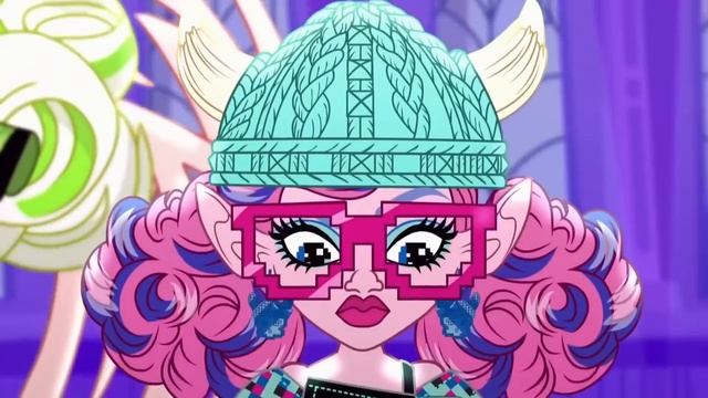 Monster High Россия ??Шапито, акт первый 2??Том 6?Мультфиль смотреть онлайн