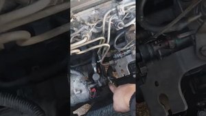 Мазда 626 дизель плохо работает тормоз.