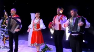 ансамбль Сельские зори - Ой. лебеда