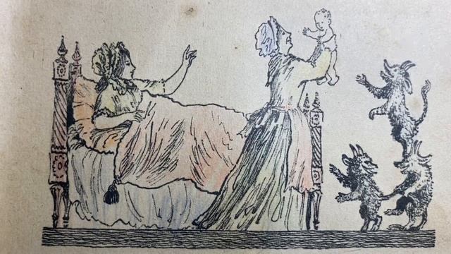 Волшебная мазь (Английская сказка) смотреть онлайн