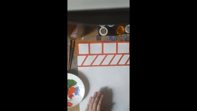 Мезенская роспись Узор в прямой и косой клетке смотреть онлайн